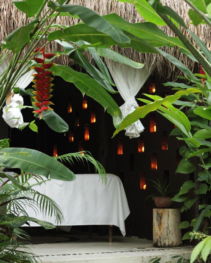 Piedra De Agua Palenque Hotel Exterior foto
